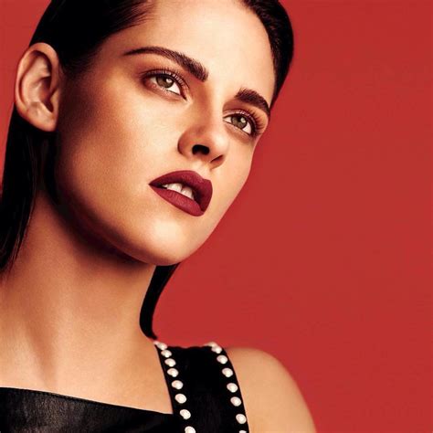 kristen stewart chanel le rouge|CHANEL .